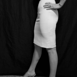 Bloomingdale's pencil skirt